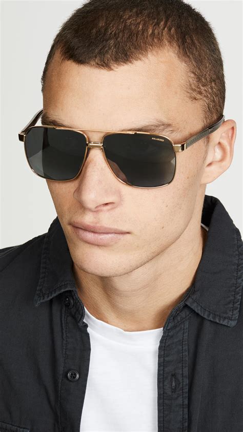 Versace Polarized Sunglasses, VE2174 .